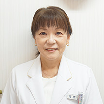 院長 高橋　昭江